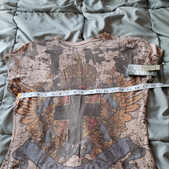 NWT Bon Jovi Tshirt Size XL - Picture 5 of 7